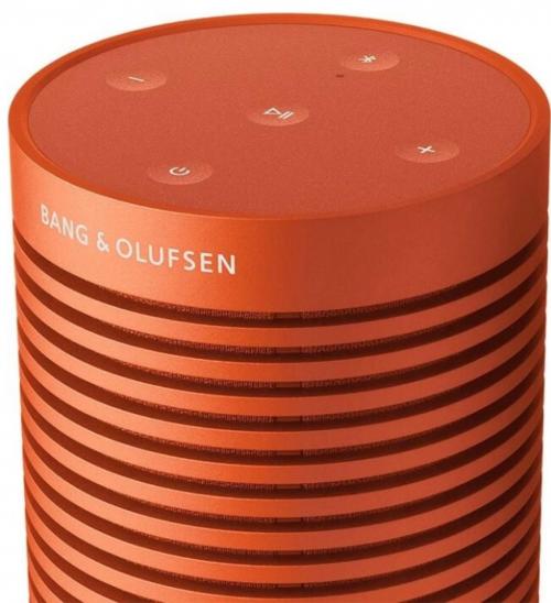 Портативная колонка Bang & Olufsen Beosound Explore Bonfire Orange