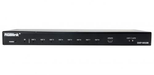 Усилитель-распределитель сигнала HDMI RGBLink DXP H0108