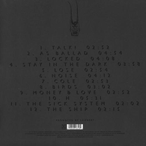 Виниловая пластинка Lambert, Stay In The Dark