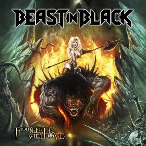 Виниловая пластинка Beast In Black - From Hell With Love (Black Vinyl 2LP)