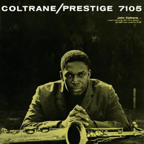 Виниловая пластинка John Coltrane - Coltrane (Analogue) (Black Vinyl LP)