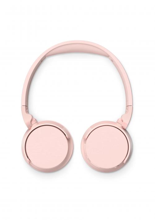 Наушники Philips TAH4209 Pink