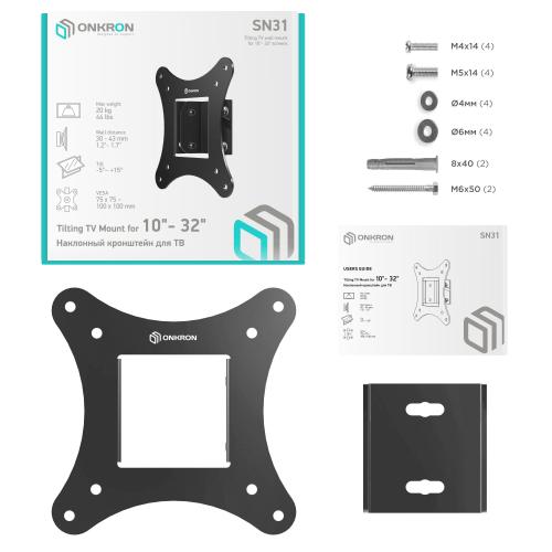 Кронштейн для телевизора Onkron SN31