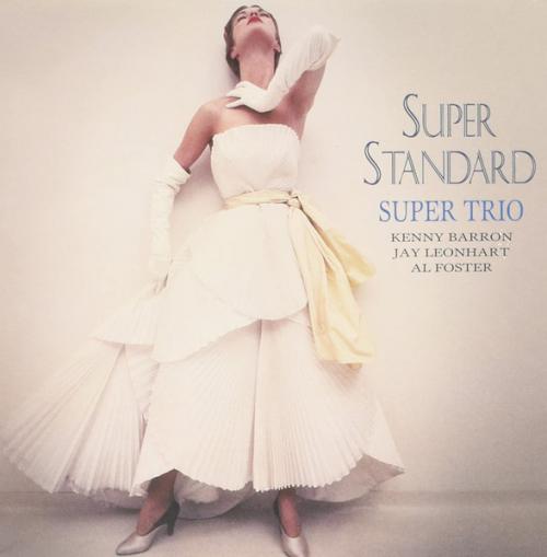 Виниловая пластинка Super Trio - Super Standard (Audiophile, Hyper Magnum Sound) (Black Vinyl LP)