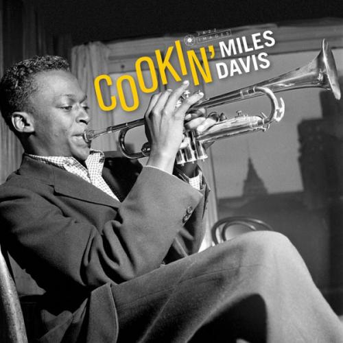 Виниловая пластинка Miles Davis - Cookin' (BlackVinyl LP)