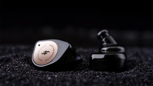 Наушники Simgot EW100P Black