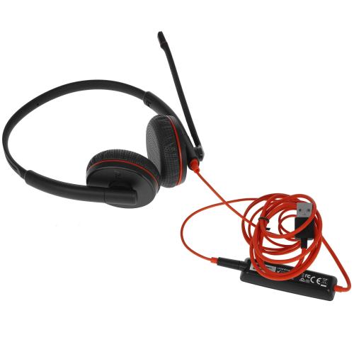Наушники Poly Blackwire 3200/3225