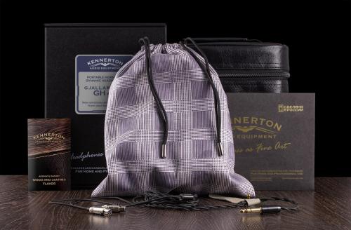Наушники Kennerton Veritas Dusk