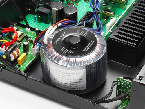 Интегральный усилитель Premiera A2 Black