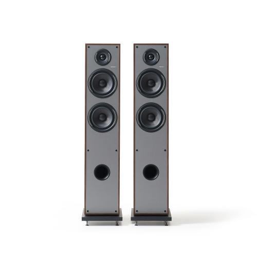 Напольная акустика Elipson HORUS 11F Walnut-Dark Grey