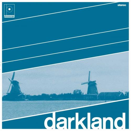 Виниловая пластинка Maston - Darkland (Black Vinyl LP)