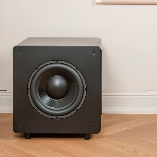 Активный сабвуфер Velodyne DW-10 Black