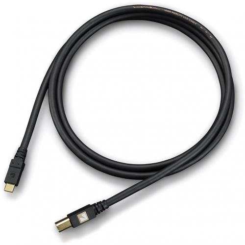 USB кабель Luxman JPU-150C USB C-B 1.5 m