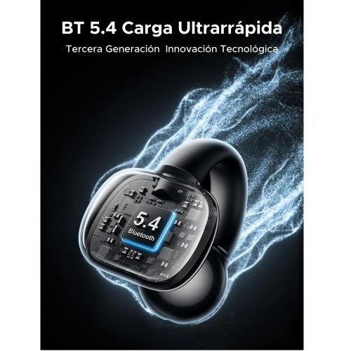 Наушники UGREEN WS209 HiTune S3 True Wireless Earbuds Non-in- Ear Open Wearable Black