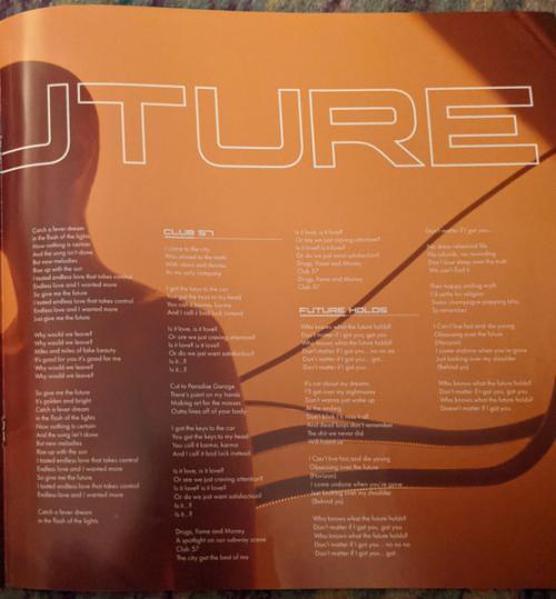 Виниловая пластинка Bastille - Give Me The Future (Coloured Vinyl LP)