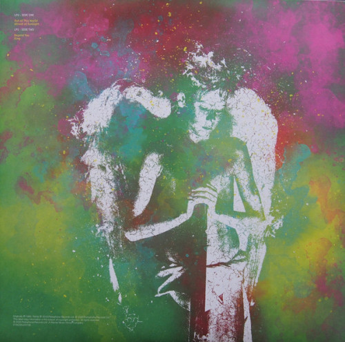 Виниловая пластинка PLG MARILLION, AFRAID OF SUNLIGHT (180 Gram Black Vinyl/Gatefold)