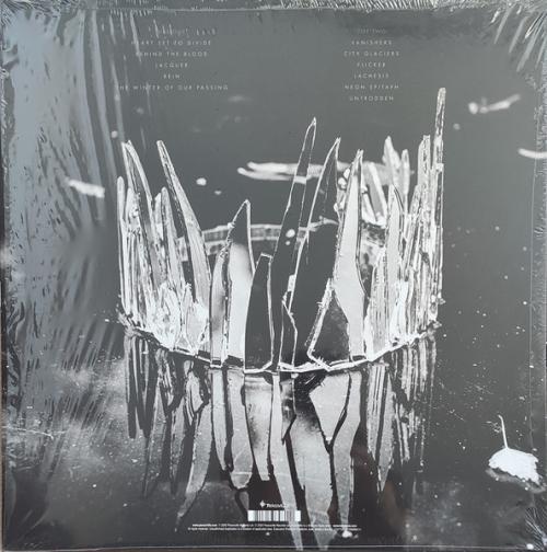 Виниловая пластинка Katatonia - City Burials (Half Speed) (Black Vinyl LP)
