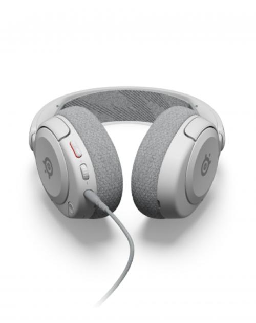 Наушники SteelSeries Arctis Nova 1 Wired Gaming Headset White