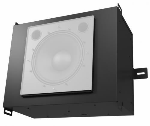 Корпус для потолочного сабвуфера Tannoy CMS1201 Back Сan SUB