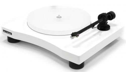 Проигрыватель винила New Horizon Model 301 
Ceramic White