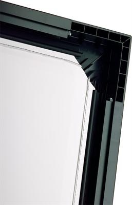Экран Draper Onyx HDTV (9:16) 338/133" 165*295 MS1000X Grey Vel-Tex