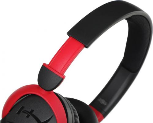 Наушники HyperX Cloud Mini Black/Red
