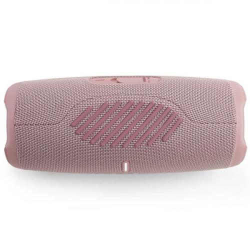 Портативная акустика JBL Charge 5 Pink (JBLCHARGE5PINK)