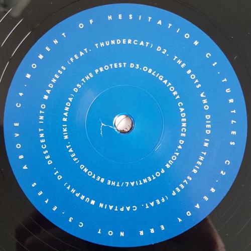 Виниловая пластинка Flying Lotus - You're Dead! (Black Vinyl 2LP)