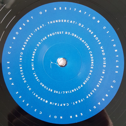 Виниловая пластинка Flying Lotus - You're Dead! (Black Vinyl 2LP)