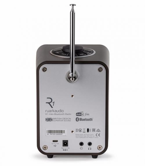 Радиоприемник Ruark Audio R1 Mk4 Deluxe Bluetooth Radio Light Cream