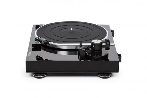 Проигрыватель винила Thorens TD 204 black high gloss