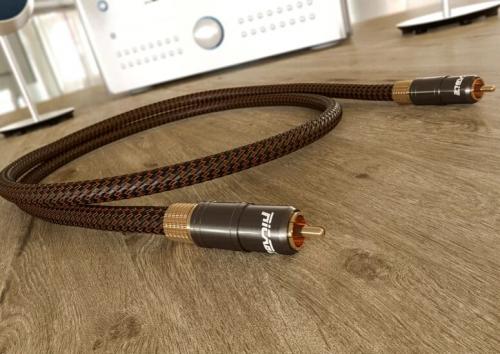 Кабель межблочный аудио Ricable Magnus Coaxial MKII 2 m (MC2)