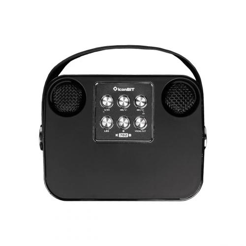 Переносная караоке система Iconbit K702B