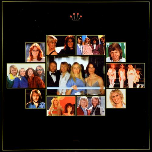 Виниловая пластинка Abba, Gold (Back To Black)