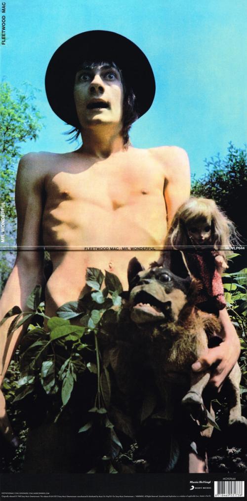 Виниловая пластинка Fleetwood Mac — MR. WONDERFUL (LP)