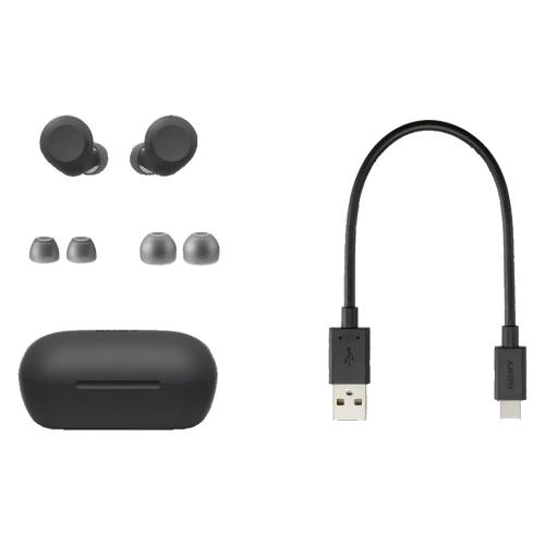 Наушники Sony WF-C710N черный