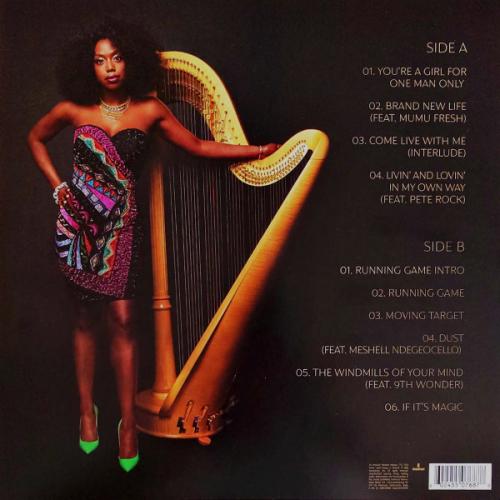 Виниловая пластинка Brandee Younger - Brand New Life (Black Vinyl LP)