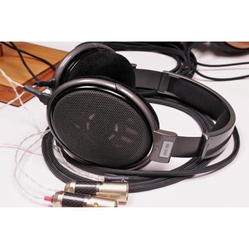 Наушники Sennheiser HD 650 black