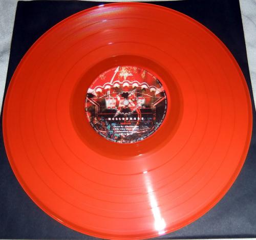 Виниловая пластинка W.A.S.P. - Helldorado (Coloured Vinyl LP)