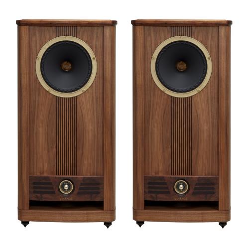 Напольная акустика Fyne Audio Vintage Twelve Walnut
