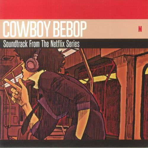 Виниловая пластинка The Seatbelts - Cowboy Bebop (Coloured Vinyl 2LP)