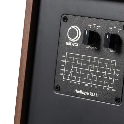 Полочная акустика Elipson Heritage XLS 11