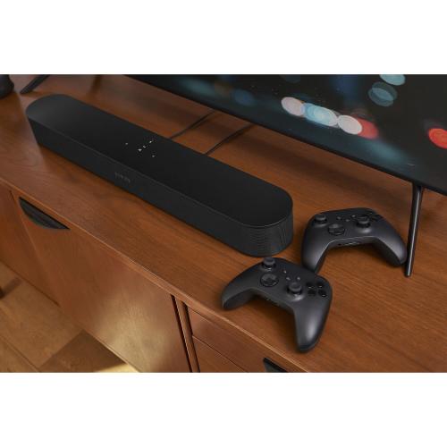 Саундбар Sonos Beam Gen2 black (BEAM2EU1BLK)