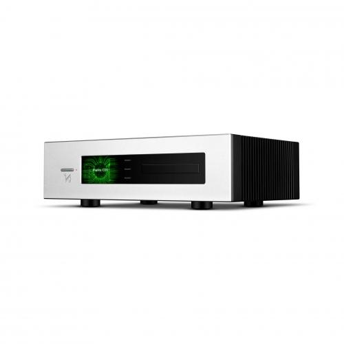 CD-транспорт Quad Platina CDT Silver