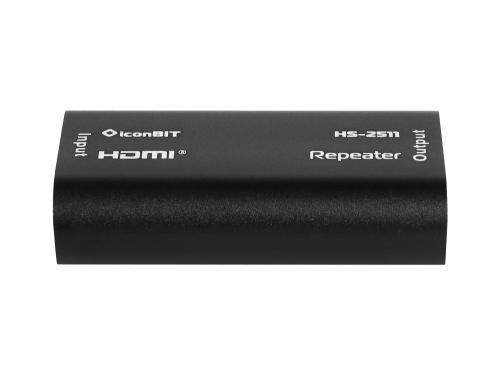Повторитель-усилитель сигнала HDMI Iconbit HS-2511
