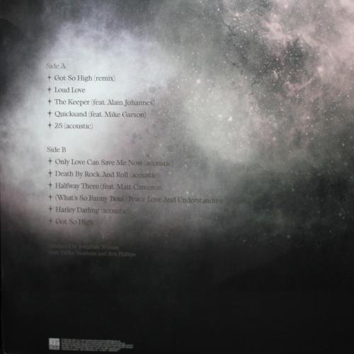 Виниловая пластинка The Pretty Reckless - Other Worlds (Limited Edition 180 Gram White Vinyl LP)