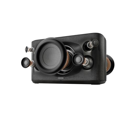 Беспроводная акустика Denon Home 350 black