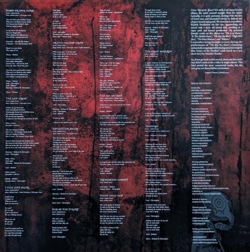 Виниловая пластинка Arch Enemy - Rise Of The Tyrant (Black Vinyl LP)