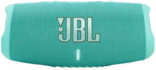 Портативная акустика JBL Charge 5 Teal (JBLCHARGE5TEAL)