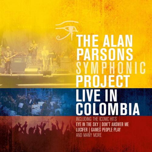Виниловая пластинка The Alan Parsons Project - Live In Colombia (Coloured Vinyl 3LP)